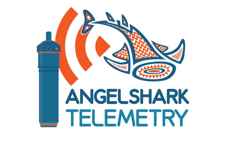 ANGELSHARK TELEMETRY: Een onderzoeksproject van ElasmoCan die het gedrag van de engelhaaien bestudeert in de Canarische Eilanden door middel van een akoestisch telemetrienetwerk.